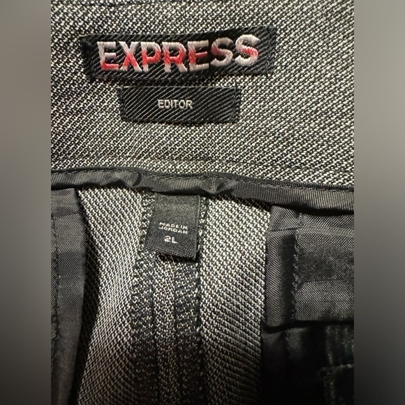 Express Editor Bootcut Dress Pants 2 L - Picture 5 of 6